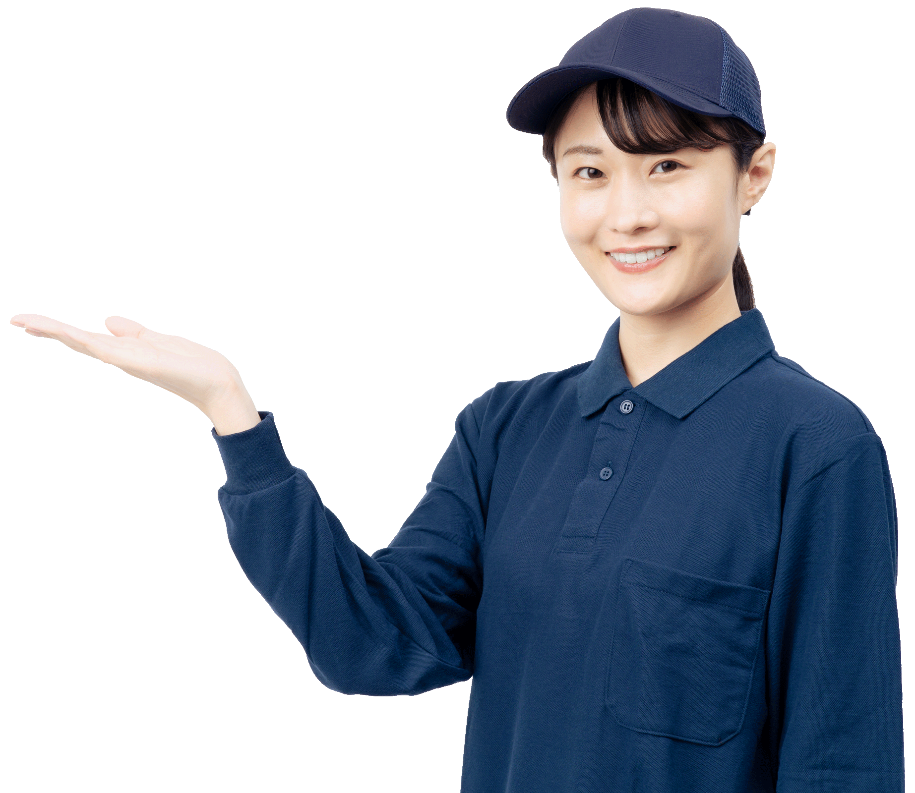 全力サポート