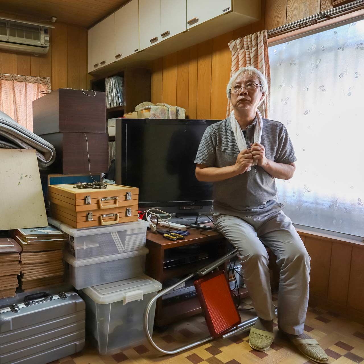 不用品や粗大ゴミの回収・買取